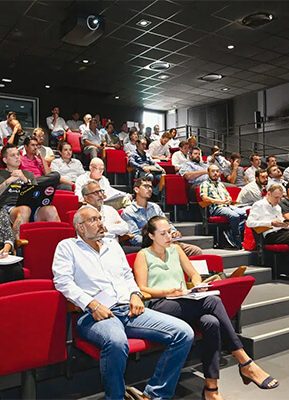 Leader Réunion Juin 2024